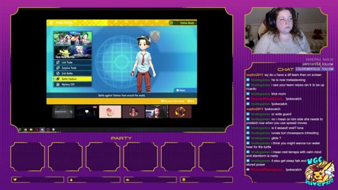 ENG/NL Time to go back to school! Pokémon VGC University | !discord