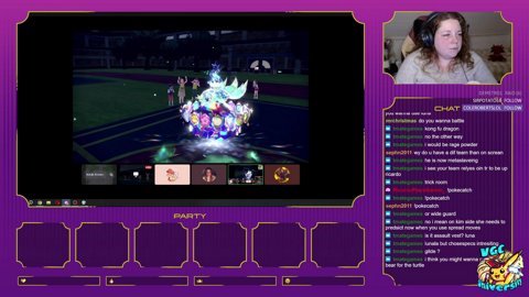 ENG/NL Time to go back to school! Pokémon VGC University | !discord