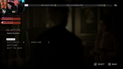(18+) ₊˚⊹♡ dbd → casting of frank stone (maybe) | !discord !69 !dbd