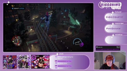 We Built This City On Rock And Roll| CC Available