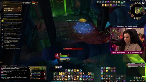 HOLY WOW PATCH?! [I can hear alerts now!] | @kidkerrigan !social !subgoal