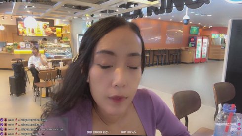 [EN/TH]🌴 Phuket IRL 🌺 Exploring Thai Island Life! | Chill Vibes + Street Food 🍢