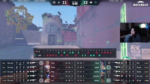 VCTGC -  JOBLIFE [0] VS ZENNIT [0]  - #VCTWatchParty :]