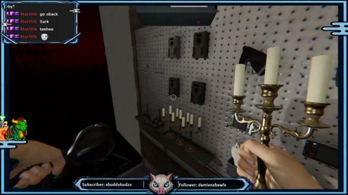 this investigation is sponsored by ✨bad decisions✨ | Phasmophobia