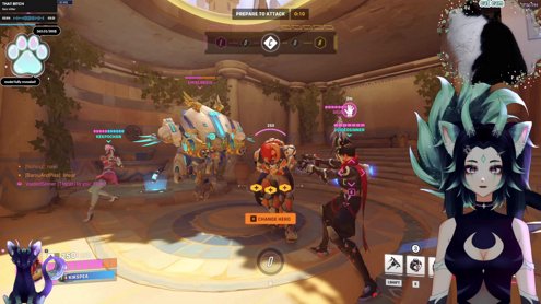 [DROPS] Goonerwatch enjoyer~ (˶˃𐃷˂˶) | overwatch with viewers! | 18+ !pp !rizz !fish !goal