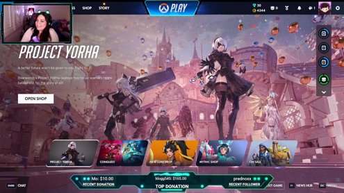 Hello old friends <3