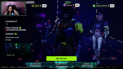 Hello old friends <3