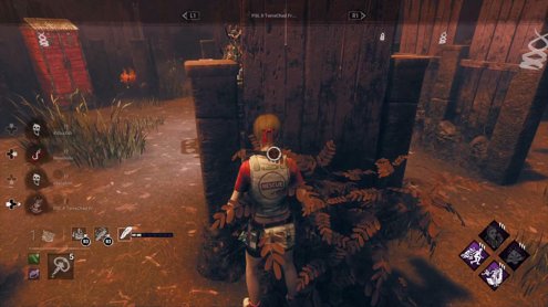 Where are my dbd players??