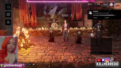 Dying by the new killer on DBD #LiveGaming #ChillVibes #GamerEnergy #StreamVibes #JustChillin