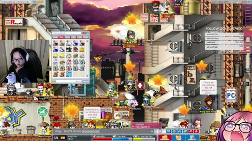 Maple CLASSIC  ♥ WE'RE FINALLY IN ♥ Chill ♥