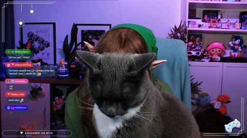 CD-i Zelda Time! ✨PARTNER ANNIVERSARY ✨| First Playthrough | [frontpage]