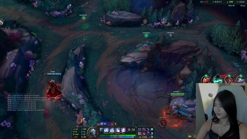MASTERS MIDLANE 🎐 happy abg saturday | !socials !discord