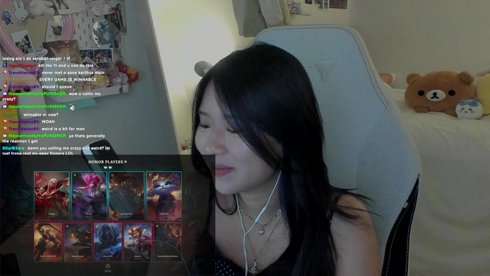 MASTERS MIDLANE 🎐 happy abg saturday | !socials !discord