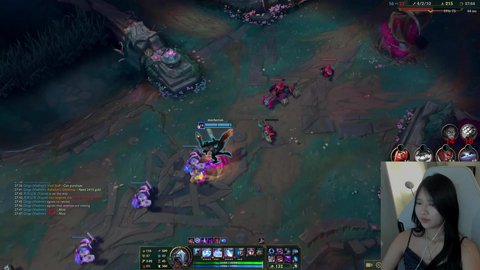 MASTERS MIDLANE 🎐 happy abg saturday | !socials !discord