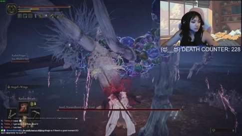 look at me! i am the maiden now! >:D