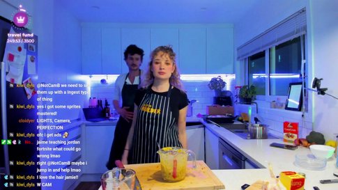 ☆ KITCHEN KINGZ w @TheFullMooney ☆ [nz]