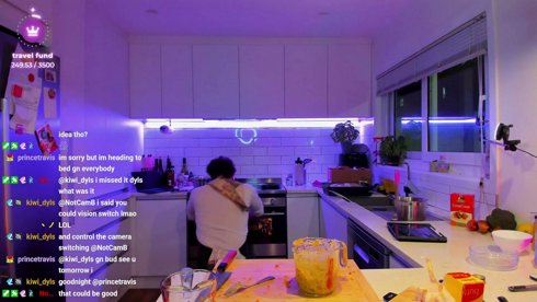 ☆ KITCHEN KINGZ w @TheFullMooney ☆ [nz]