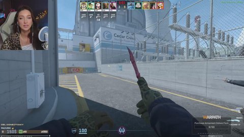Majca zdana? 🖋️ #ad !warpath // !ig !yt !socials