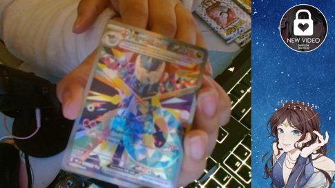 【ES/EN】Open TCG Cookie Run & Pokemon With Me!!...I'm addicted|  Lurkers Welcome! | !discord !donate !menu !asmr