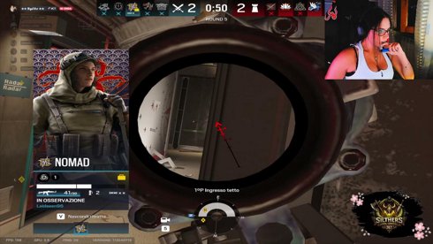 Gioco a R6 gg 68.... ...!Provino- team comp-!prime-!dono-!server-!ds-!social TEAM KYRVEX-[Live +18]