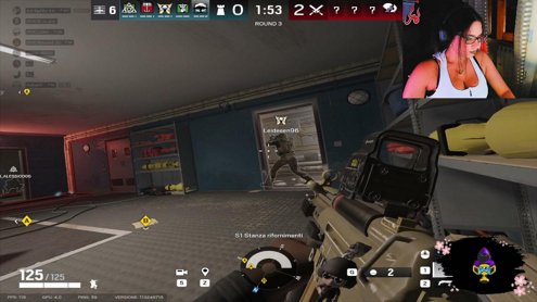 Gioco a R6 gg 68.... ...!Provino- team comp-!prime-!dono-!server-!ds-!social TEAM KYRVEX-[Live +18]