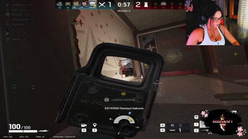 Gioco a R6 gg 68.... ...!Provino- team comp-!prime-!dono-!server-!ds-!social TEAM KYRVEX-[Live +18]