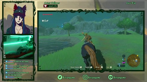 [GER / ENG] Creating chaos in BOTW feat. @Yume_shirokuro