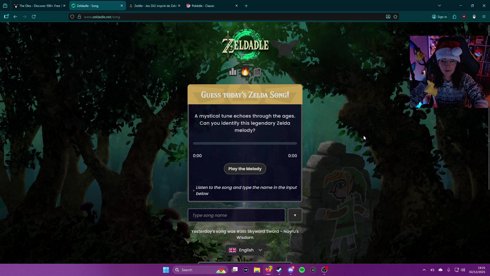 We jinglin in here !jinglejam