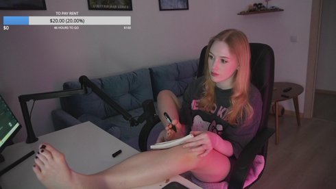 🔴NO SOCKS ALLOWED🔴
