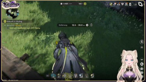 [DROPS] Day 6 - Weiter in die Sucht!