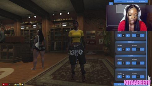 Kaleyah Cartier /PARTY TONIGHT IN THE GW ?? / MS.GRIZZLEY WORLD 4L/ GRIZZLEY WORLD WL ADMIN!!!/ TAB ME UP MUD!!!