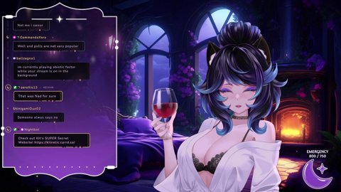💕DEMON QUEEN IS READY FOR YOU TO BOW DOWN💕
