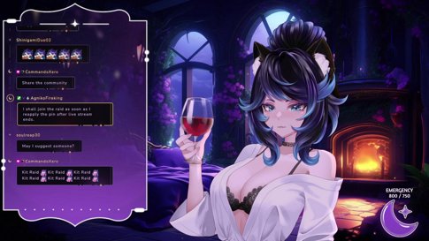 💕DEMON QUEEN IS READY FOR YOU TO BOW DOWN💕