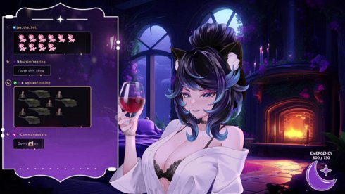 💕DEMON QUEEN IS READY FOR YOU TO BOW DOWN💕