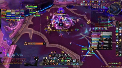 [DROPS ON] Aug Evoker! Maybe we get AOTC today?