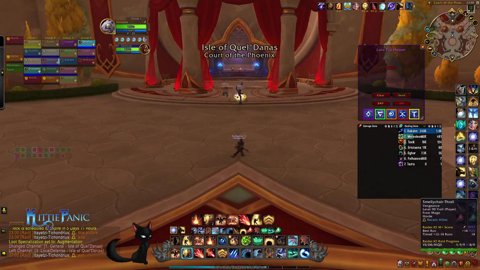 [DROPS ON] Aug Evoker! Maybe we get AOTC today?