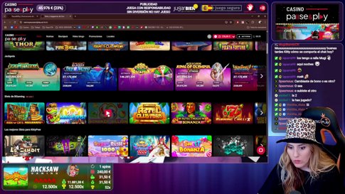 +18  LAS MEJORES PROMOS EN SLOTS CON KITTY PIUS ||  !OFERTAS|  | !redes !discord