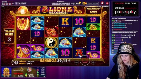 +18  LAS MEJORES PROMOS EN SLOTS CON KITTY PIUS ||  !OFERTAS|  | !redes !discord