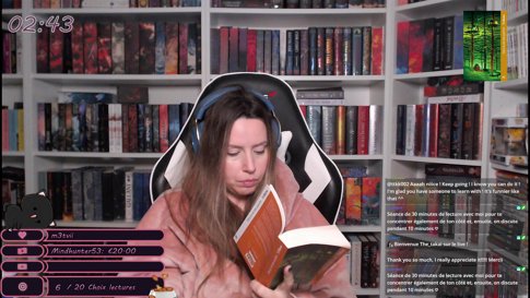 📚 Read with me 🎀 !booksta !tiktok !insta !readwithme