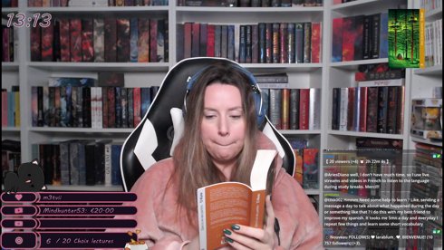 📚 Read with me 🎀 !booksta !tiktok !insta !readwithme