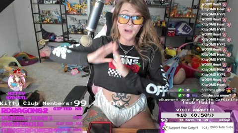 💗😺Nerds Annonymous!! 😺💗 !SOCIALS !SUB