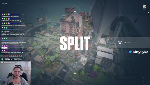 Der Ranked Grind geht weiter 💛 | !social
