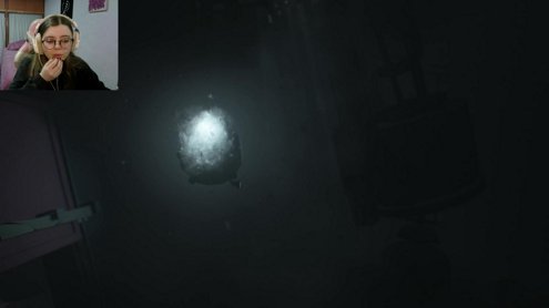 La cabrita del stream