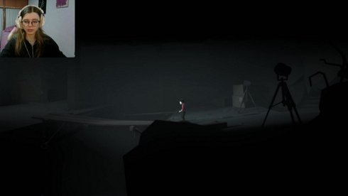 La cabrita del stream