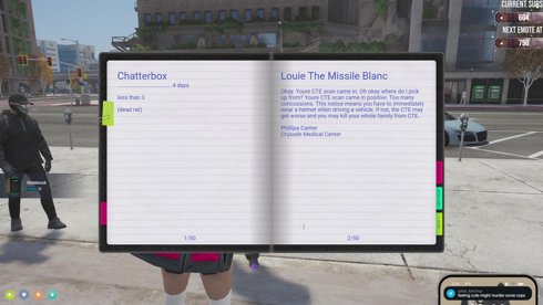 Sadie Cooper | GOOOO POSTAL! |  NoPixel