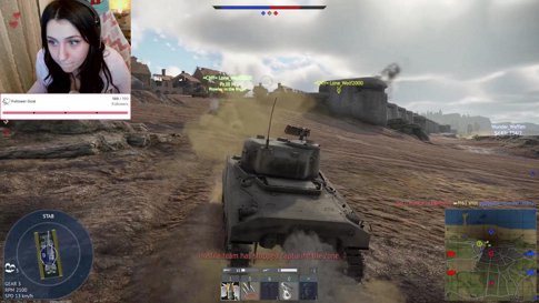 Best WAR THUNDER Player Grinds USA GRIND DAY 18