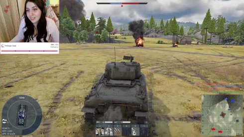 Best WAR THUNDER Player Grinds USA GRIND DAY 18