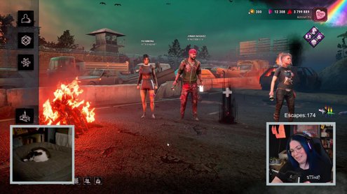 Almost 3000 hours and I still play like this!🌈 | !notyourmom