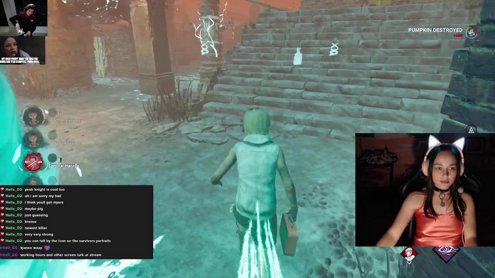 DEATH SCENES ONLY PLS | Final Girl Gameplay