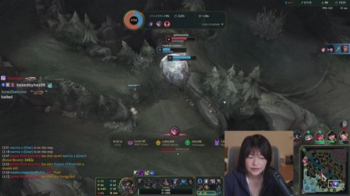 [Day 3] Getting faker to notice me